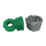 PVC/ G.I Barb Wire 篱笆刺