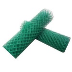 PVC Coated Fencing 篱笆网