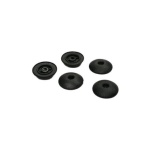 Rubber Roofing Washer 塑胶沙厘介子