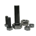 Hexagon Bolt And Nut 六角螺丝