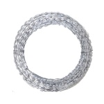 Stainless Steel Barb Tape 不锈钢刀片刺绳