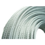 Wire Rope (G.I./S.STEEL) 钢缆