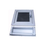 Aluminium Letter Box Cover 米良信箱