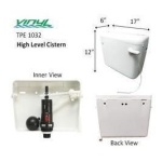 Cistern High Level 厕所水箱