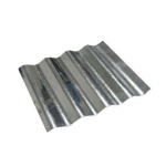 Corrugated Zinc Sheet 镀锌沙厘板