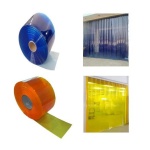 PVC Curtain Stripe PVC门帘