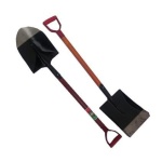 Wooden Handle Shovel 木柄沙铲