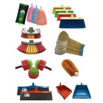Broom And Mop 扫帚及拖把