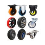 Caster Wheel 轮子 - 图片 3