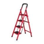 Household Steel Ladder 家庭式铁梯