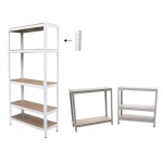 Boltless Racking 2IN1  架子