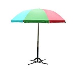 Round Umbrella 菜市遮伞